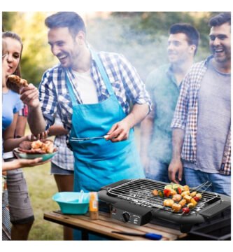 melhor churrasqueira eletrica